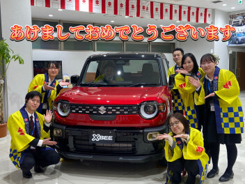 初売りは２０２６年１月４日（日）から！